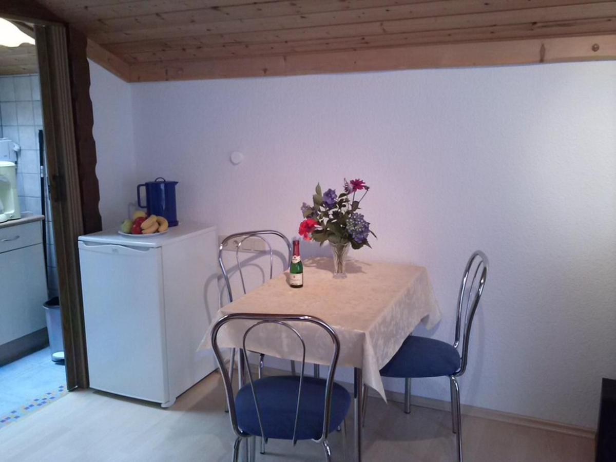 Ferienwohnung Anita Bernhardt Rimbach  Esterno foto